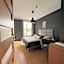 Apartamenty BRUNO i BIANCA w Symphony Modern Tower Gdynia 2 i 3 piętro