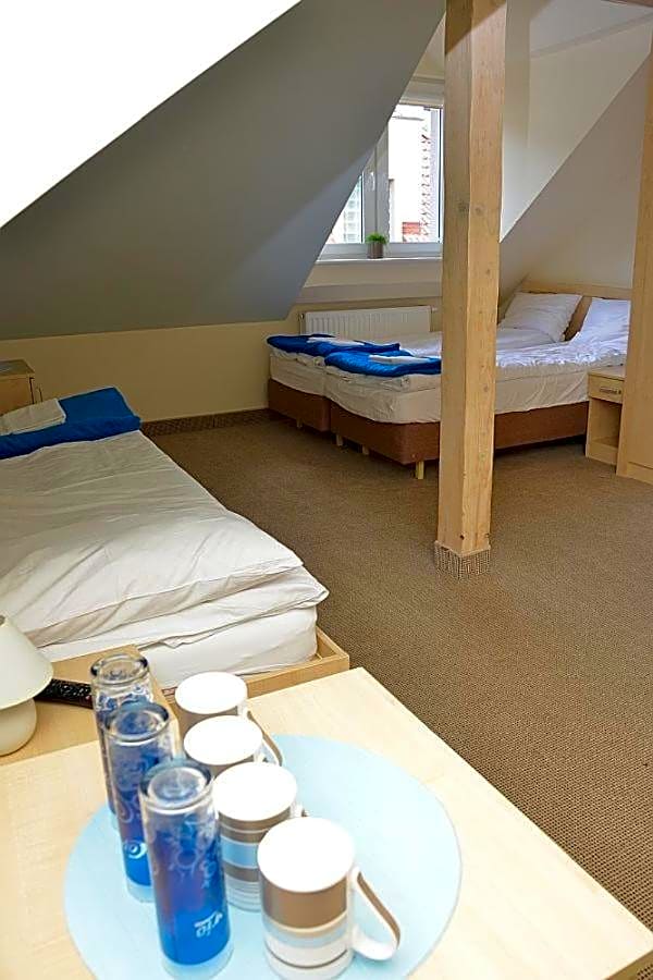 Pensjonat i Restauracja Laguna