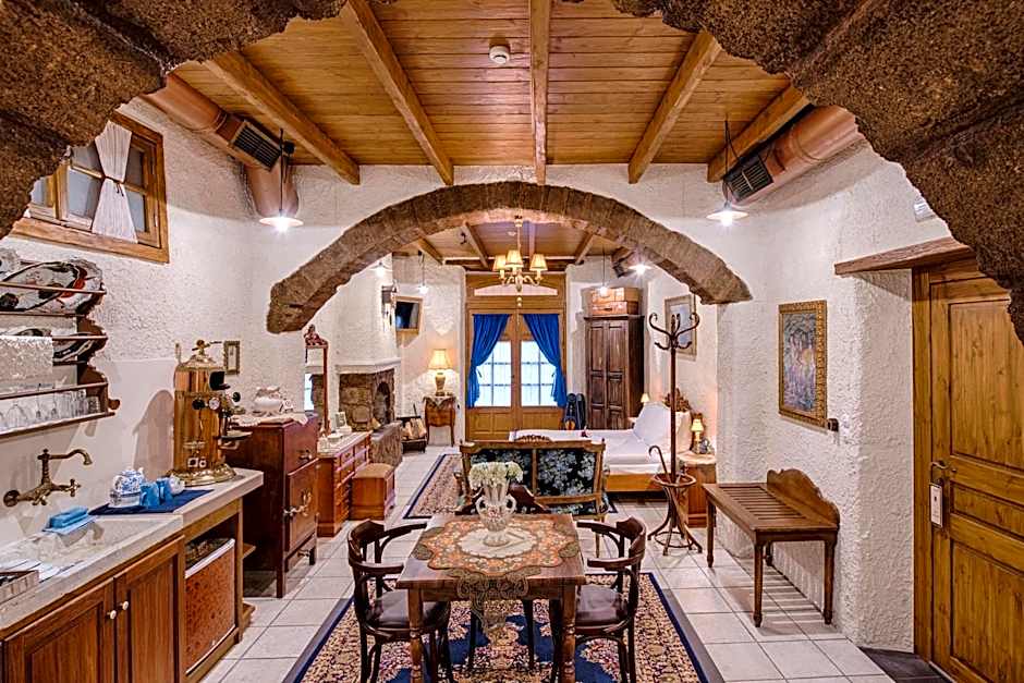 Koukos Rodos Boutique Hotel & Spa - Adults Only