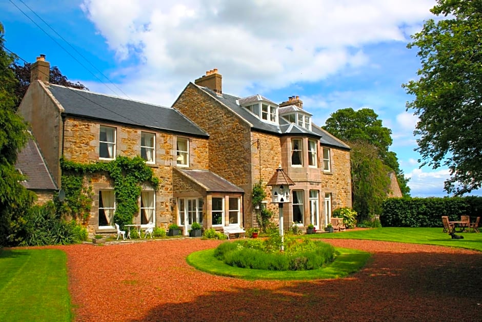 The Old Parsonage Country House