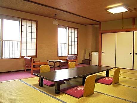 Deluxe Japanese Style - Non-Smoking