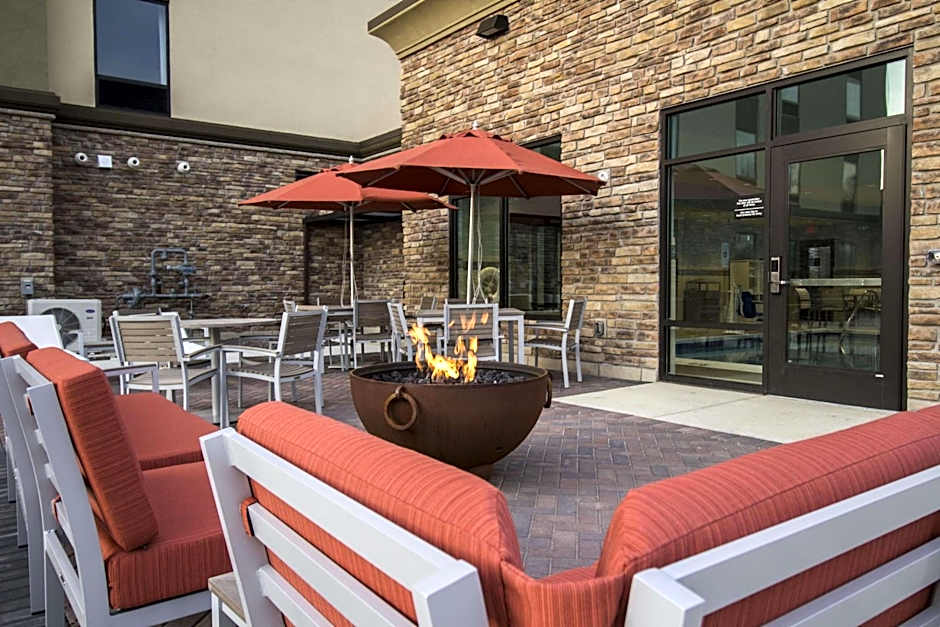 Hampton Inn By Hilton Decatur, Mt. Zion, IL