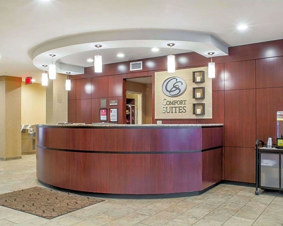 Comfort Suites Cicero - Syracuse North