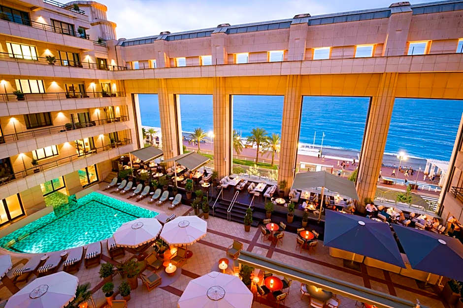 Hotel Palais de la Mediterranee - The Unbound Collection by Hyatt
