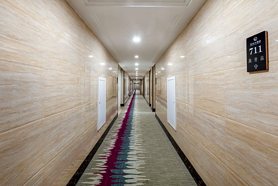 JIN HENG HUA YAN HOTEL