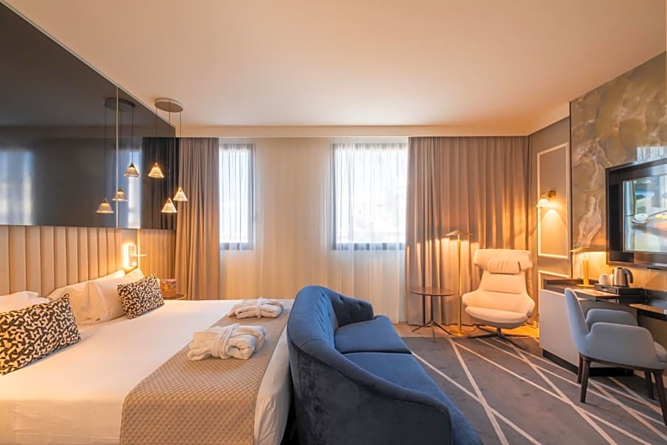 Aemilia Hotel Bologna