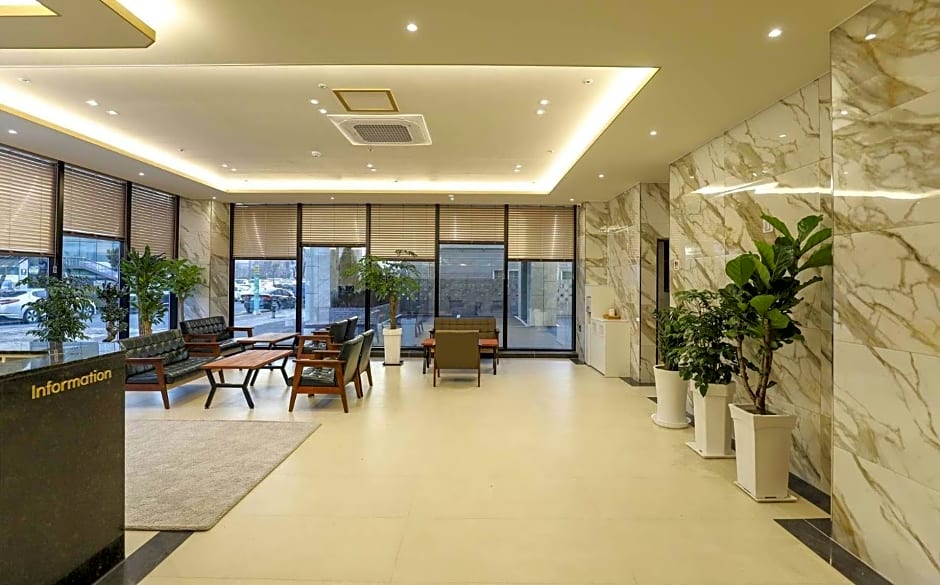 Hotel Grand Bay Boryeong