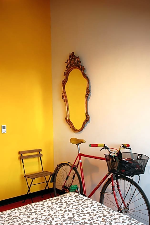 Attic Hostel Torino