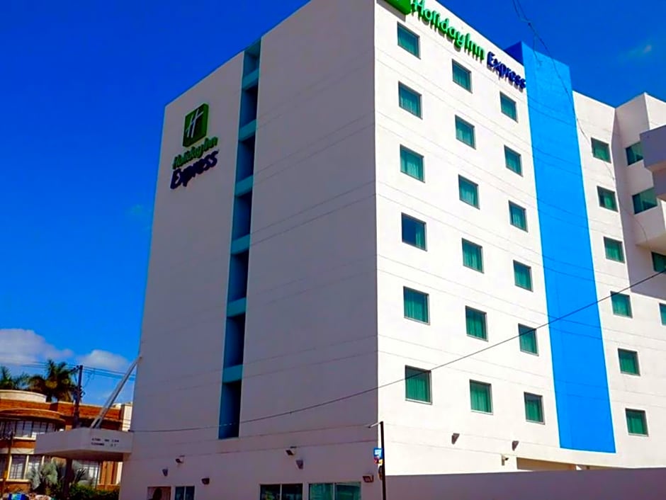 Holiday Inn Express Tuxtla Gutierrez La Marimba