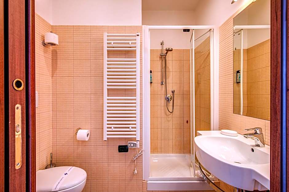 Hotel Roma Tiburtina Metro