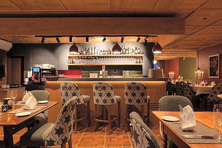 Hotel Europa St. Moritz