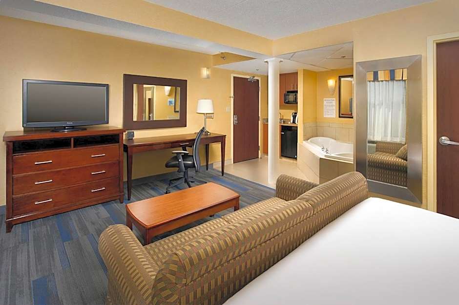 Holiday Inn Express Washington DC-BW Parkway By IHG