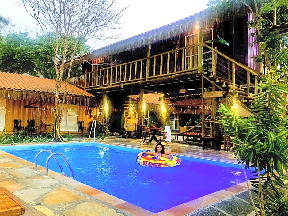 Pousada Papaya Container