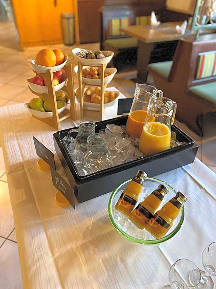 Hotel Restaurant Schiff