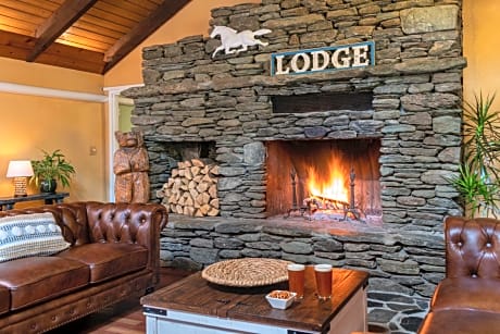 White Horse Lodge