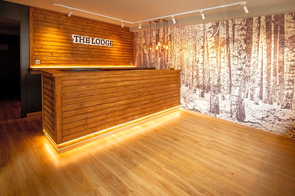 The Lodge at Ribasol