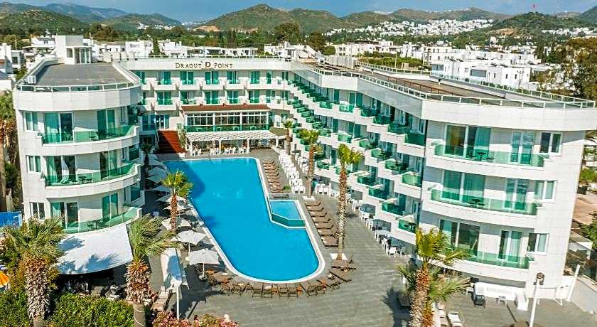 Dragut Point South Hotel Turgutreis - All Inclusive
