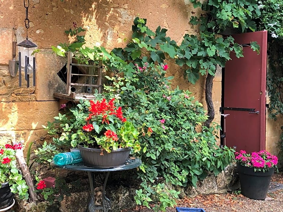 Chambres d'hotes Les Coustilles