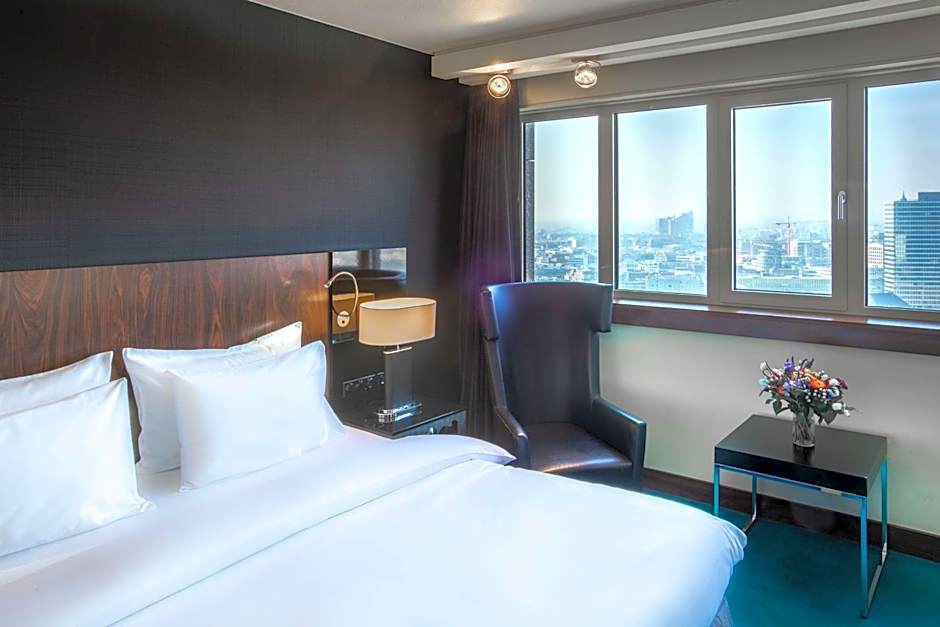 Radisson Blu Hotel, Hamburg