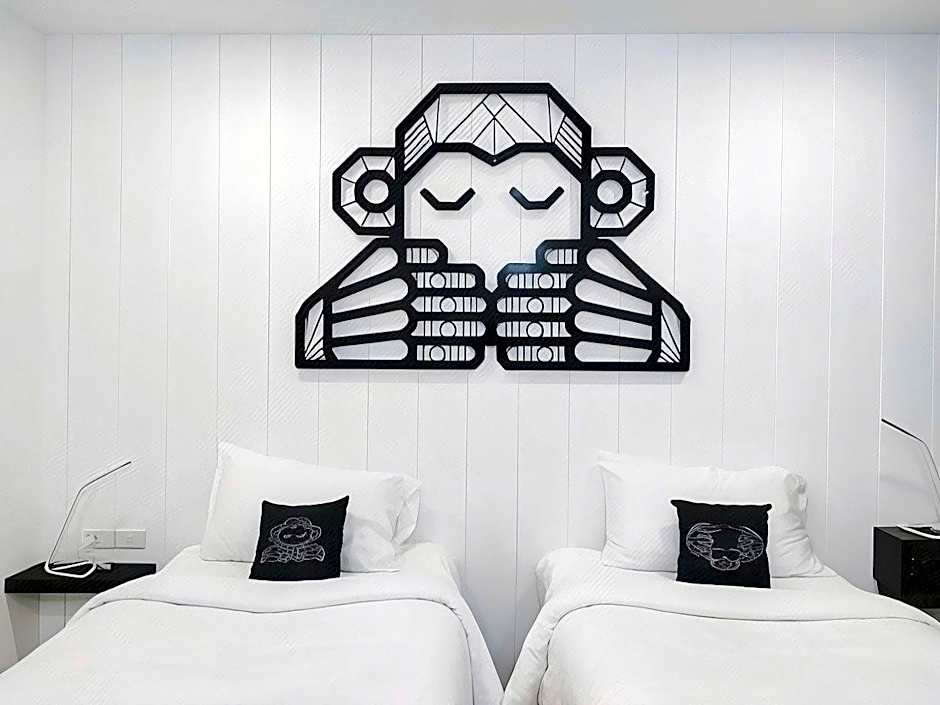 Blu Monkey Phi Phi Island