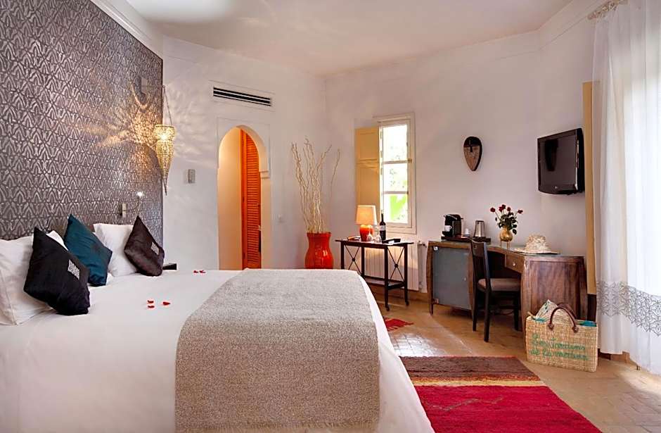 Les Jardins De La MÃ©dina