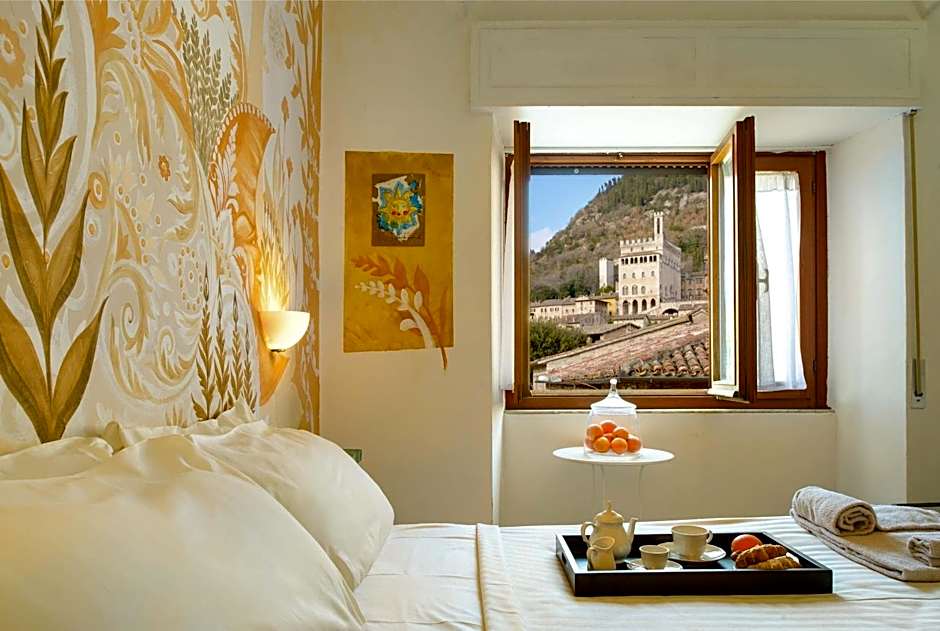 Hotel San Francesco e il lupo