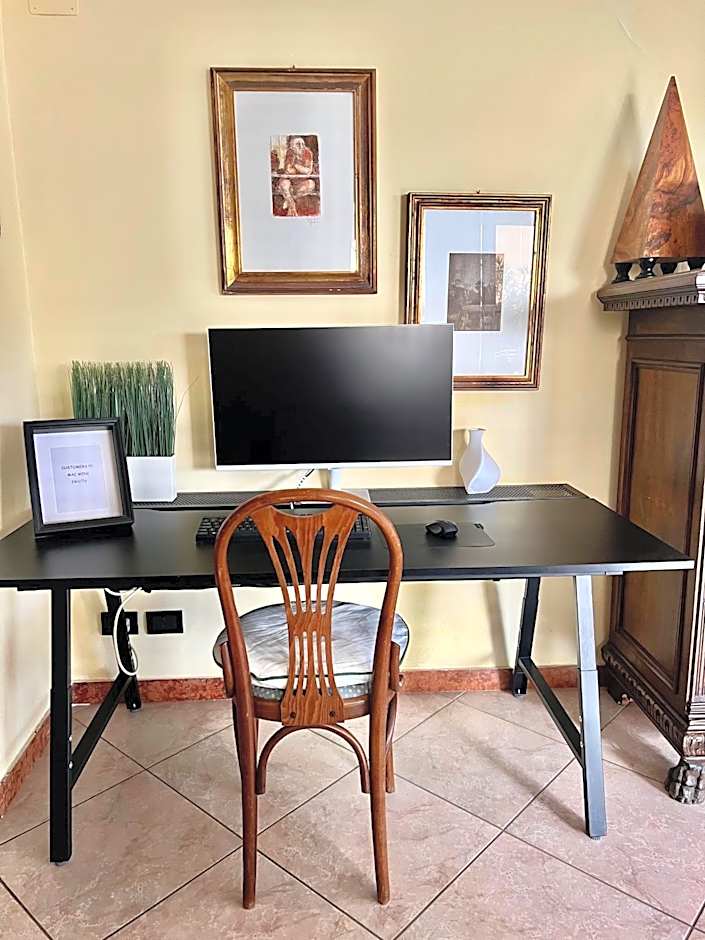 Hotel B&B Montecarlo