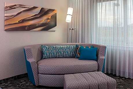 Accessible King Size Bed