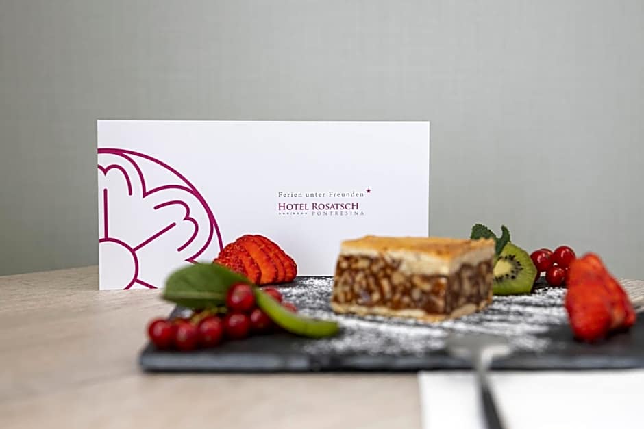 Hotel Rosatsch