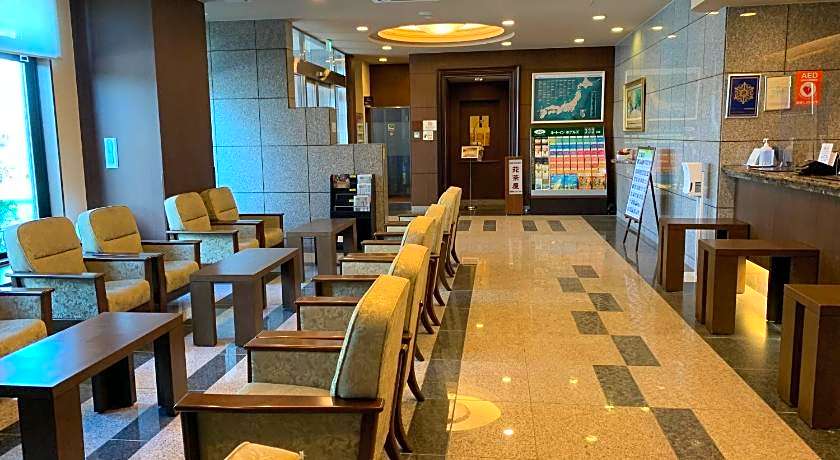 Hotel Route-Inn Sendaiko Kita Inter