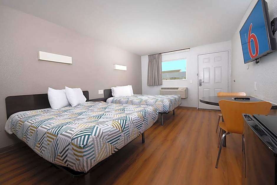 Motel 6 Ontario Airport