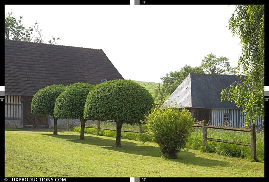 Monastere de Brucourt