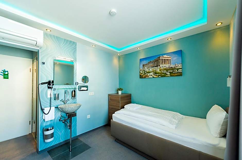 Stay-Inn Bielefeld Zentrum