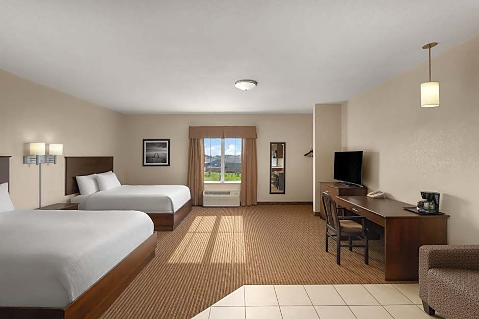 Travelodge Suites by Wyndham Estevan
