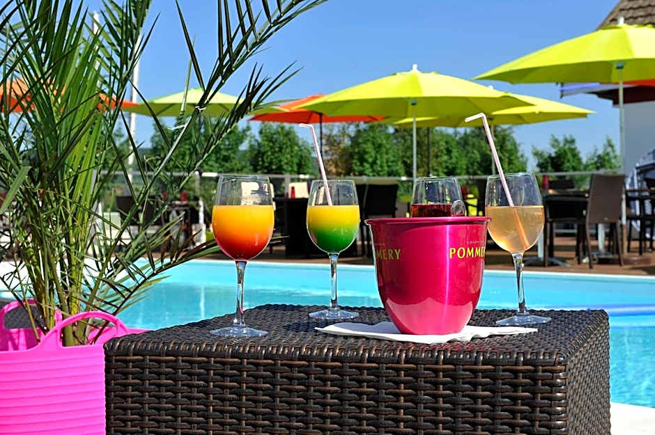 Brit Hotel Dijon Sud