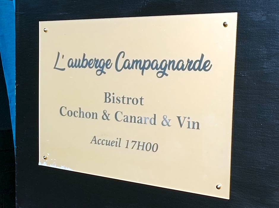 L' Auberge Campagnarde, Lourdes