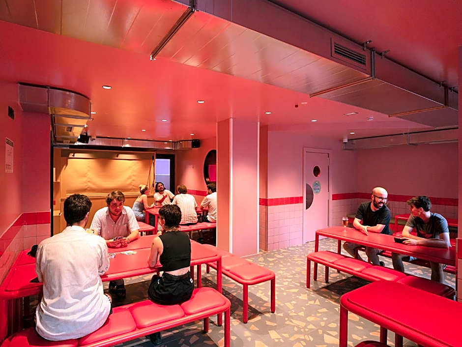 AMISTAT City Hostel Barcelona