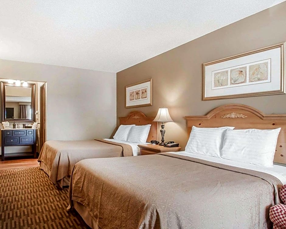 Quality Inn South Springfield