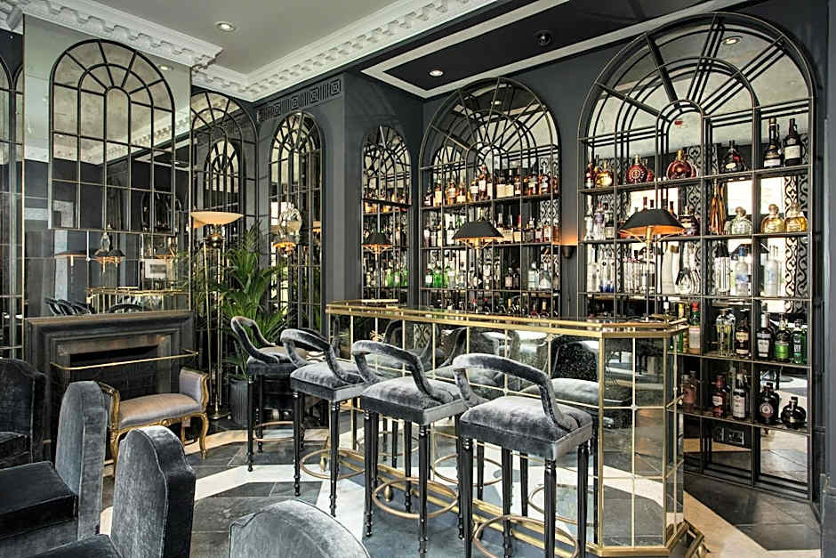 The Franklin Hotel - Starhotels Collezione