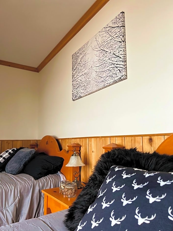 Auberge au Poste de Traite