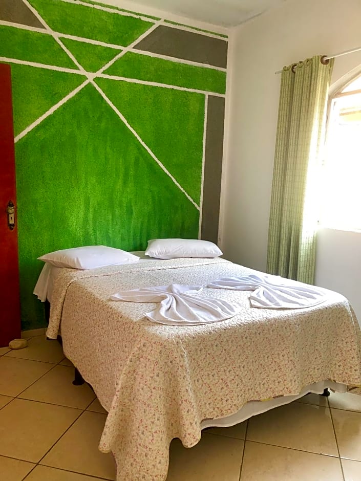 Pousada King Stones - São Thomé das Letras - ÁREA CENTRAL