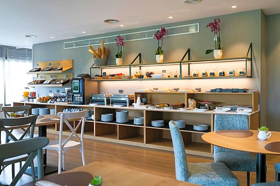 Hotel Santiago Apóstol