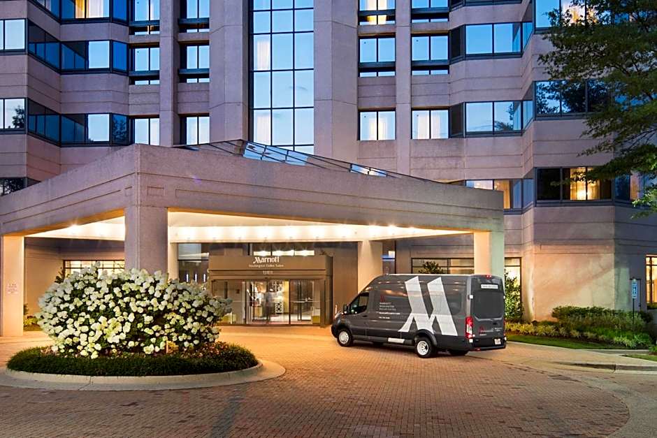 Washington Dulles Marriott Suites