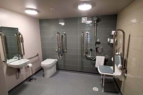 Double Room - Disability Access