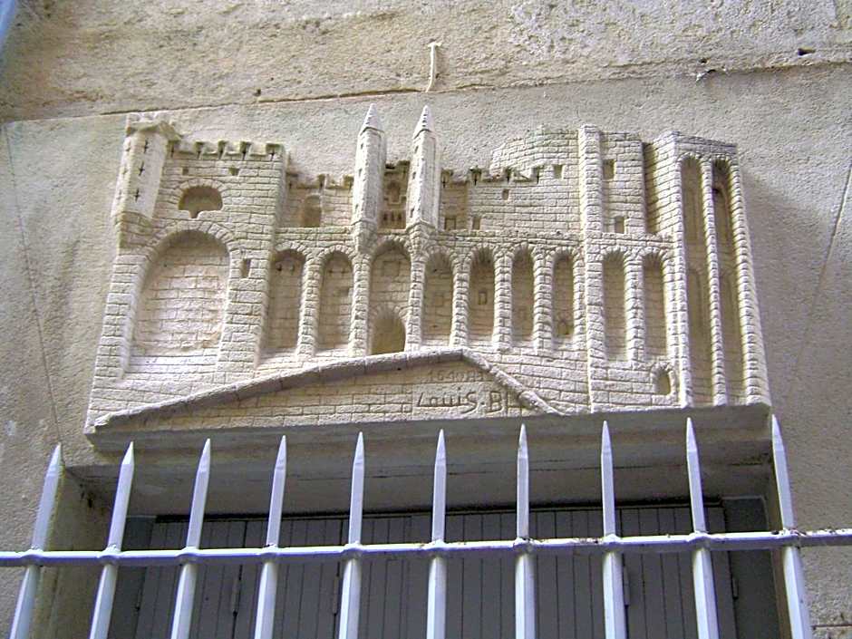 Garlande Hôtel Avignon Centre