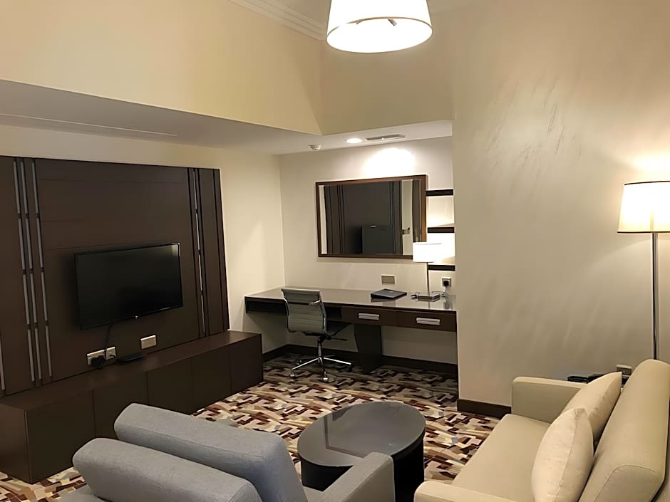 AL MUROOJ GRAND HOTEL-MUSCAT