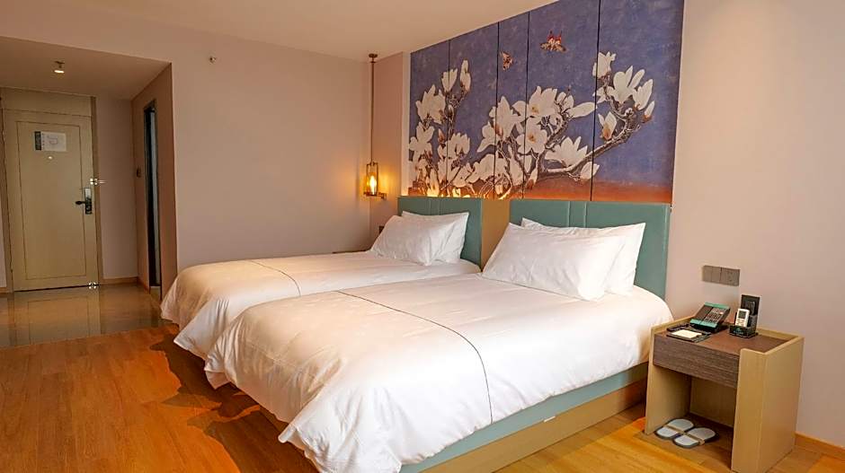 Jinjiang Inn Baoding Junxiao Square Branch
