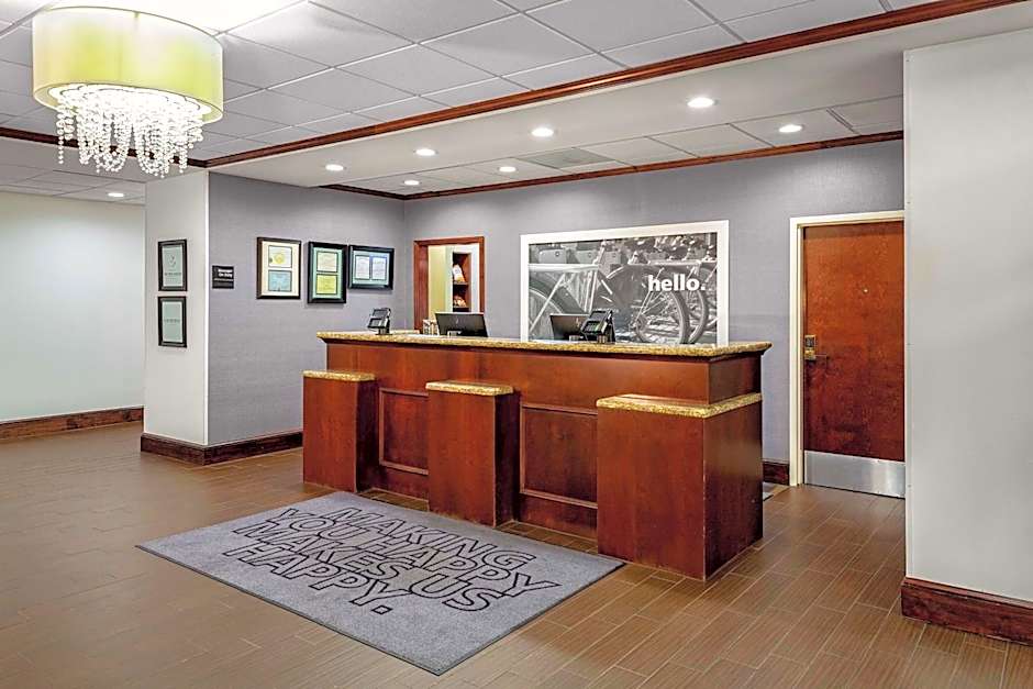 Hampton Inn By Hilton Atlanta-Fairburn, Ga