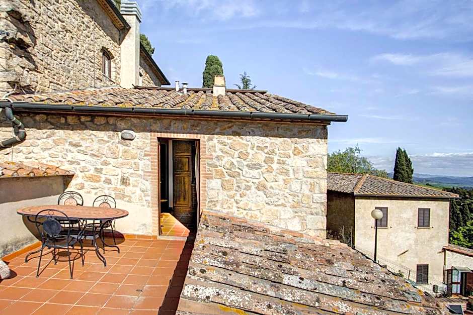 Hotel Residence Villa Rioddi