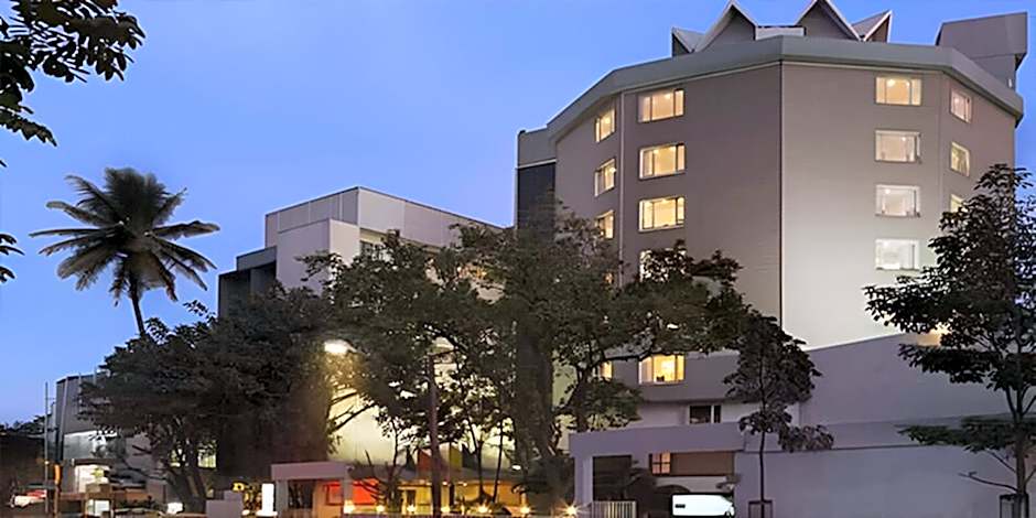 Regenta Place Bangalore, Cunningham Road